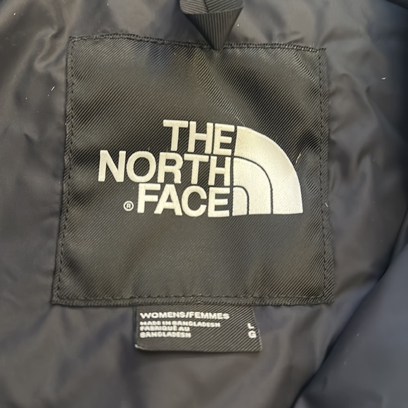sold on Ⓜ️: NWT The North Face 1996 Nuptse Jacket in White sz L - Picture 6 of 9